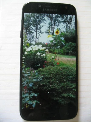 Samsung Galaxy J5 SM-J530F - 16 Go - Smartphone - Noir - Sim Débloquée - Photo 1/4