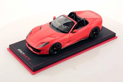 1:18 MR COLLECTION Ferrari 812 GTS - Limited Edition of 25 Pieces - Imagen 1 de 2
