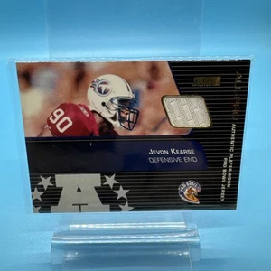 2001 Stadium Club Pro Bowl Jerseys Jevon Kearse #SP-JK - Picture 1 of 23