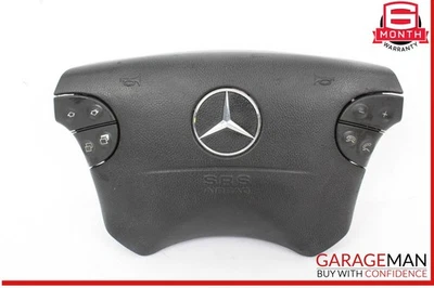 00-03 Mercedes W210 E320 CLK55 AMG Volante Airbag OEM Foto 1 de 4