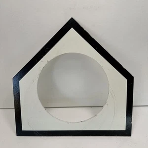 Hunter Sports Series Baseball Ceiling Fan Home Plate Ceiling Plate - Picture 1 of 5