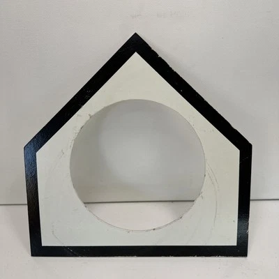 Hunter Sports Series Baseball Ceiling Fan Home Plate Ceiling Plate - Image 1 of 4