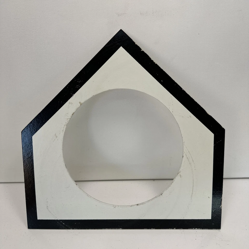 Hunter Sports Series Baseball Ceiling Fan Home Plate Ceiling Plate - Image 1 of 4