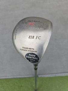 Adams SC Faldo 10.5 Degree Driver Stiff Right Handed - Picture 1 of 6