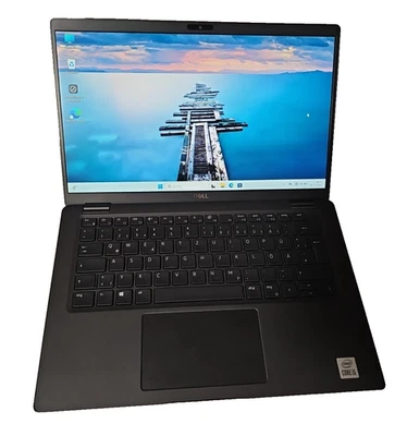 Dell Latitude 7410 i5-10310U  bis zu 4,40 GHz 16GB 256GB 14" FHD Batterie neu - Bild 1 von 4