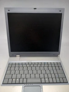 Iridium Notebook D212A Laptop - For Parts - Picture 1 of 7