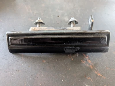 Pontiac Fiero Exterior Door Handle Left Side Driver Side. - Image 1 of 3
