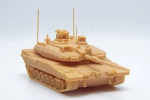 Selbstmontage 1/72 Militärmodell Türkei Altai schwerer Panzer /3d gedruckt - Bild 1 von 6