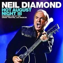 Hot August Night III (2cd+Bluray) von Diamond,Neil | CD | Zustand sehr gut - Bild 1 von 2