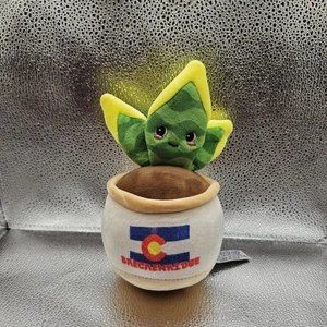 Plushology Breckenridge Colorado Stuffed Plant Toy - Picture 1 of 5