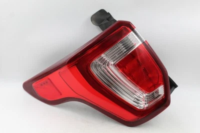 Luz trasera del conductor sin paquete policial lente transparente Ford Explorer #40104 2016-19 Foto 1 de 4