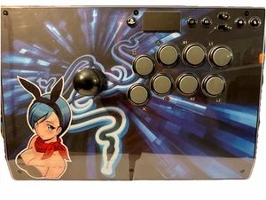 Razer PS4/PS5/PC Panthera Evo Arcade Fight Stick getestet - Bild 1 von 3