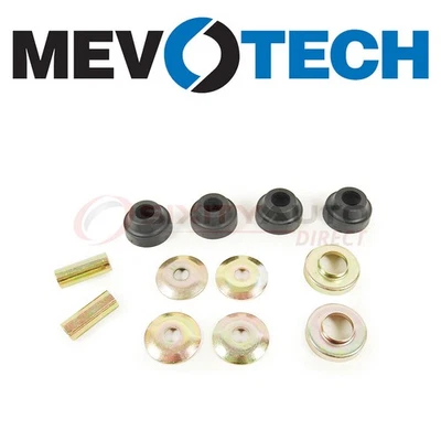 Mevotech Suspension Strut Rod Bushing Kit for 1967-1973 Ford Mustang 3.3L gj - Image 1 of 4