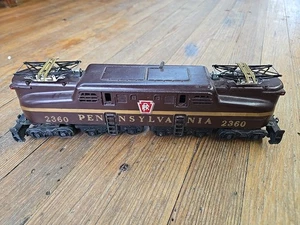 Lionel 50er Jahre Pennsylvania 2360 Lokomotive LESEN - Bild 1 von 14