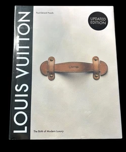 Louis Vuitton Birth of Modern Luxury Updated Edition Sealed Wrapped Fashion Book - Bild 1 von 10