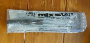 Vintage Cutco 1060 Mix Rühr Schneebesen Edelstahl Brandneu Made in USA - Bild 1 von 1