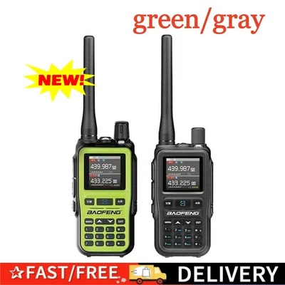 for Baofeng UV5RMINI Amateur FM | Walkie-talkie UHF/VHF Analog Amateur RadioHOT - Image 1 of 4