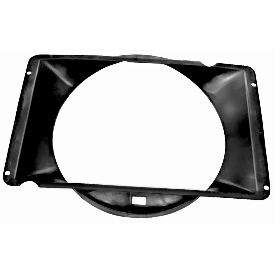 1966 1967 Chevelle El Camino Radiator Fan Shroud BIG Block Plastic New Dii 1488X Foto 1 de 1