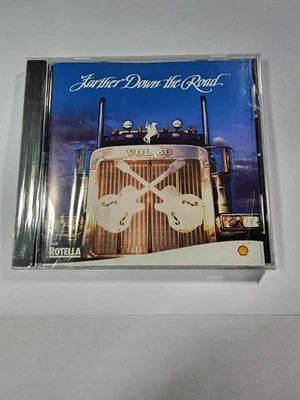 Further Down the Road Vol 60 - Various (CD, 2005) Brand New, Country, Promo CD58 - Image 1 of 2