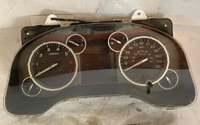 2015-2017 Toyota Tundra OEM Speedometer Tachometer Head Cluster Assembly Tested - Изображение 1 из 4