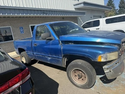 Used Engine Complete Assembly fits: 2001 Dodge 1500 PICKUP 8-360 5.9L VIN Z 8th Foto 1 de 4