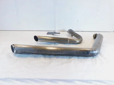 Harley Davidson Softail Vance & Hines 短枪排气管系统 — 第 1/4 张图片