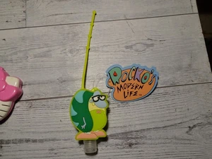 Nick Box Rocko’s Modern Life Filbert Hand Sanitizer Caddy Culturefly - Picture 1 of 3