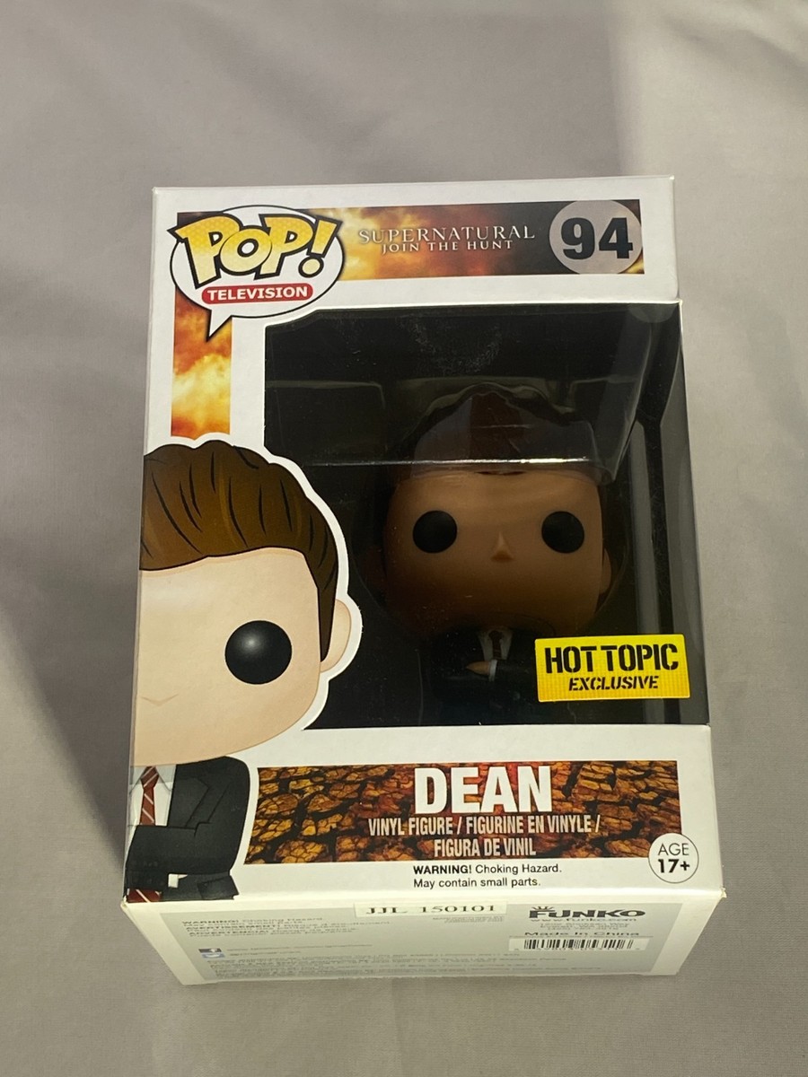 Pop! Supernatural Collectible Figures & Bobbleheads for sale