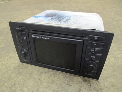 Navigation Plus Navi Navigationseinheit AUDI A4 S4 8E0035192B Navigationssystem - Bild 1 von 4
