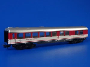 MARKLIN H0 - 4014 - D Dining Car + interior Lighting /(50)/ EXC - Picture 1 of 5