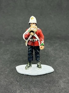 Marlborough Military Figures Zulu War British 24th Foot Bugler - Picture 1 of 6