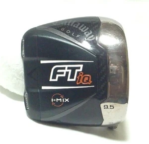 Callaway FT iQ i-MIX Tour Driver 9.5° No Headcover Used - Picture 1 of 3