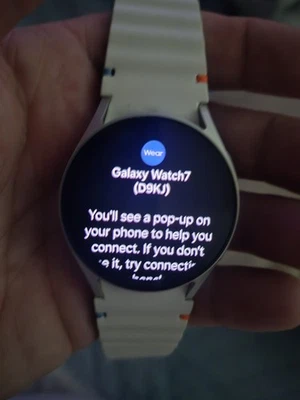 Часы Samsung Galaxy 7 40 мм - Изображение 1 из 3
