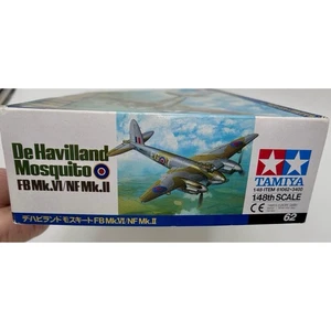 Mosquito Tamiya 1/48 De Havilland FB MK.VI - Imagen 1 de 7