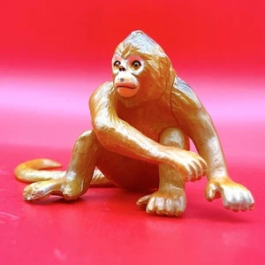Choco Egg Animal Golden Snub-nosed Monkey Figure Kaiyodo Capsule Toy Japan #346 - Picture 1 of 8