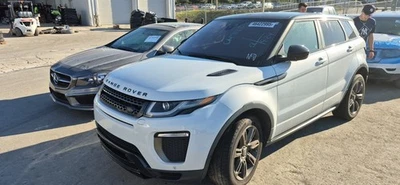 Motor Land Rover Range Rover Evoque 2.0L 2019 fabricante de equipamento original 62K milhas - LKQ435340467 - Imagem 1 de 4