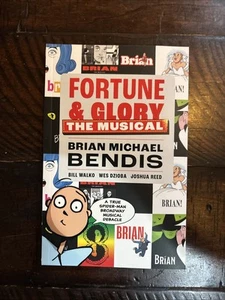 Fortune & Glory Musical Dark Horse Comics - Bild 1 von 1
