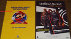 Super Mario Bros Poster Umbrella Academy Hotel Oblivion Dark Horse Switch Nes Ds