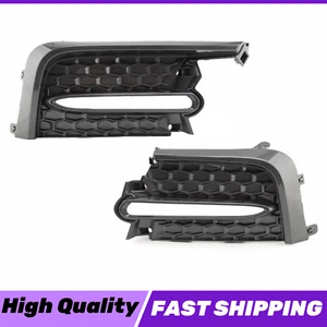 PAR Juego de cubiertas antiniebla para Toyota Corolla SE XSE sedán 2020-2021 parte delantera - Imagen 1 de 8