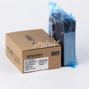 ONE New Mitsubishi PLC A1SD62 - Picture 1 of 1