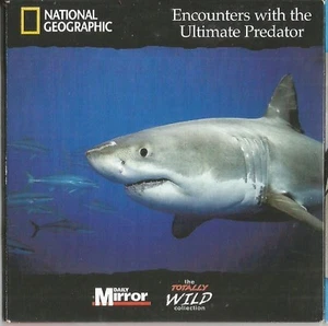 NATIONAL GEO - ENCOUNTERS WITH THE ULTIMATE PREDATOR - MIRROR PROMO DVD - Bild 1 von 2