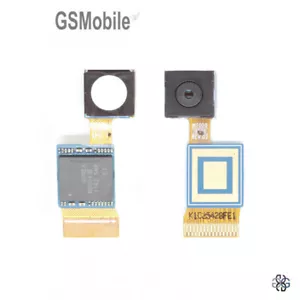 Modulo Camara Trasera Back Main Camera Module Samsung Galaxy Note N7000 - Imagen 1 de 1