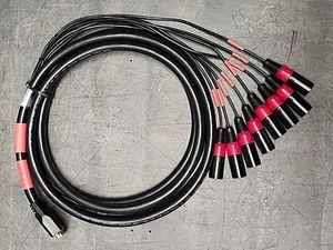 Avid Snake Line Out Cable, 0070-03149-01 - Picture 1 of 4