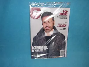 GQ Magazine February 2018 Kimmel Is Killing It - Imagen 1 de 2