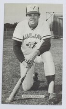 1977 JD McCarthy Toronto Blue Jays Postcards Barry Bonnell