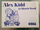 Saw, Alex Kidd IN Miracle World, uniquement instructions manuelles