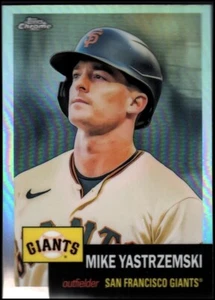 2022 Topps Chrome Platinum Anniversary Refractors YOU PICK - Picture 1 of 77
