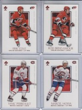 2002-03 Private Stock Reserve Red #15 Rod Brind'Amour RED PARALLEL /50