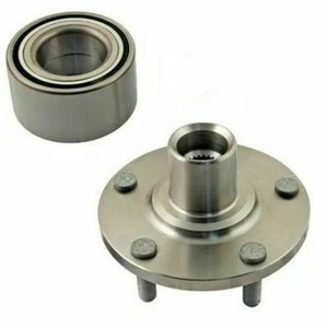 Cojinete de cubo de rueda delantera para 09-14 Acura TSX 08-12 Honda Accord 10-15 Crosstour - Imagen 1 de 3