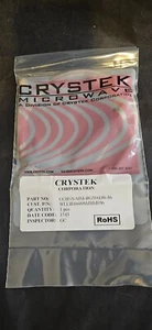 Crystek Microwave- Male to SMA Male RG316 50 ohm Coax Cable 3' (16110) - Picture 1 of 2